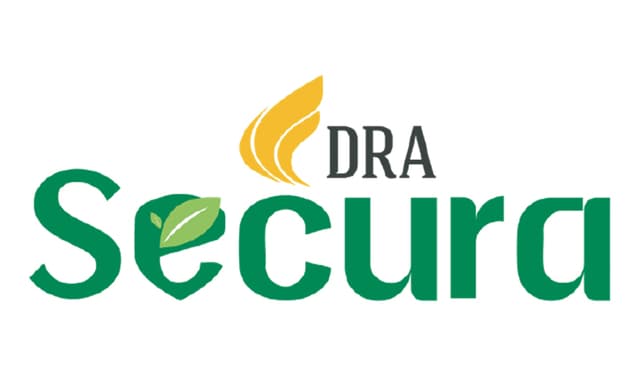 DRA Secura logo